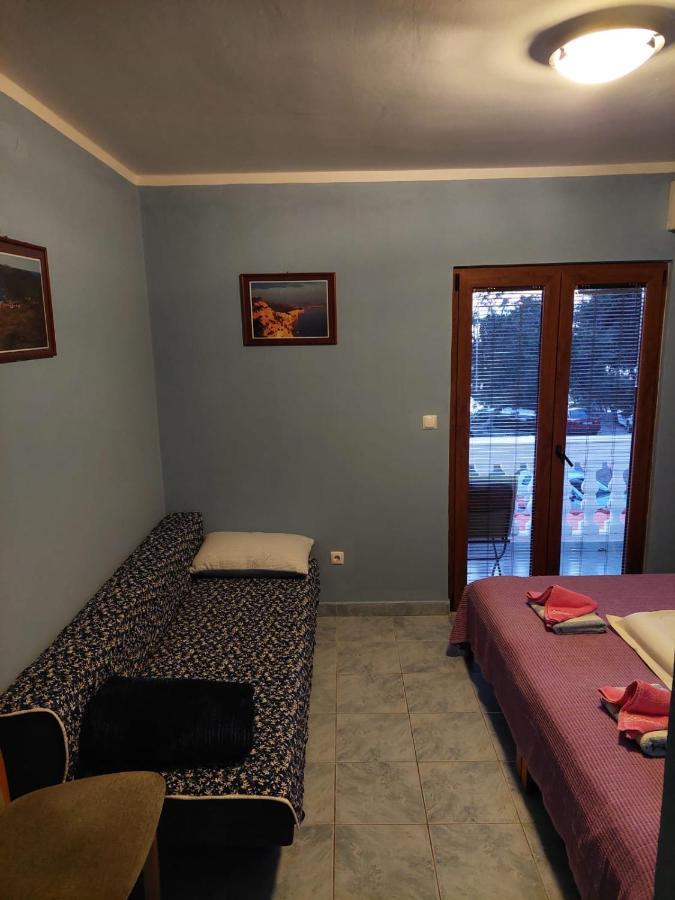 Guest House Bocac Sali Exteriér fotografie